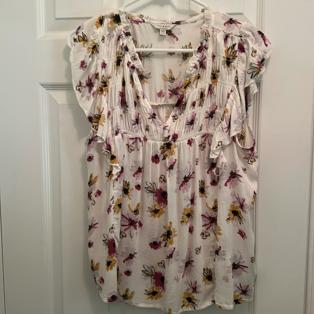 Lucky Brand Blouse